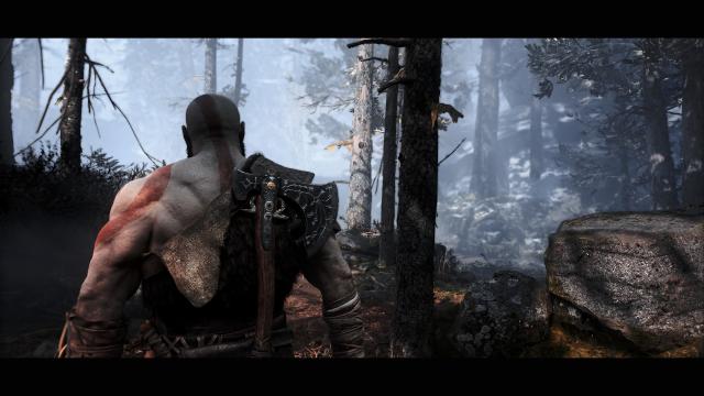Odin - Reshade for God Of War