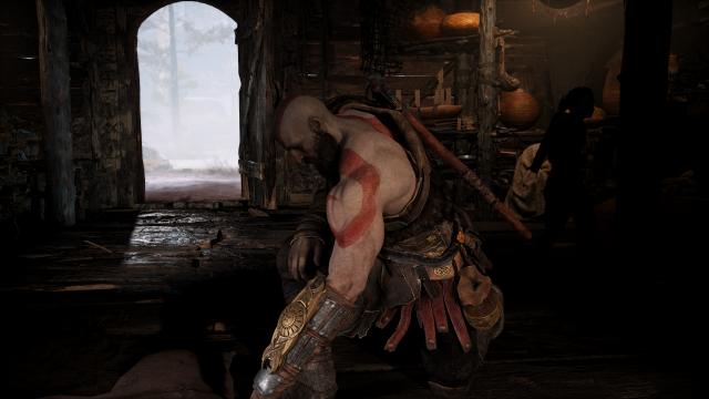 Odin - Reshade for God Of War