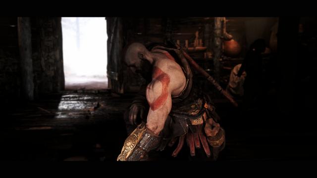 Odin - Reshade for God Of War