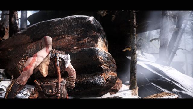 Odin - Reshade for God Of War