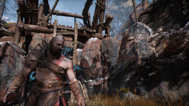Odin - Reshade for God Of War