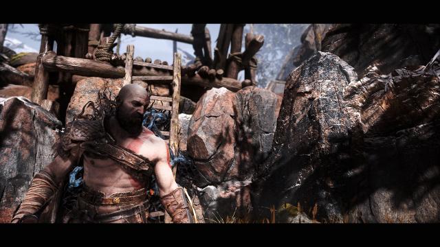 Odin - Reshade for God Of War