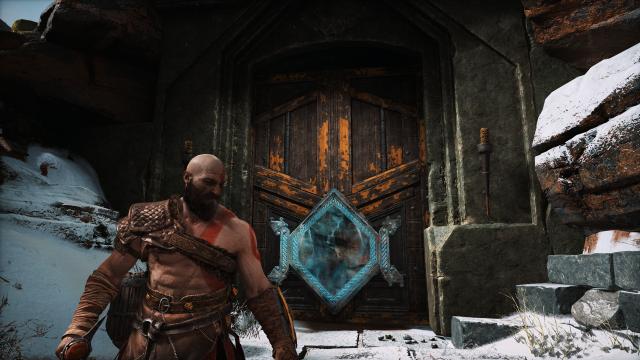 Odin - Reshade for God Of War