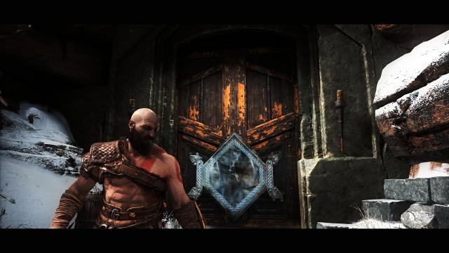 Odin - Reshade for God Of War