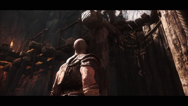 Odin - Reshade for God Of War