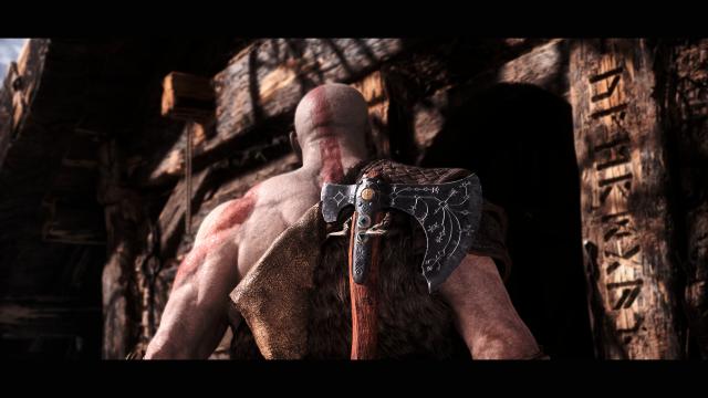 Odin - Reshade for God Of War
