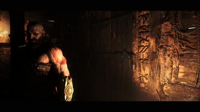 Odin - Reshade for God Of War