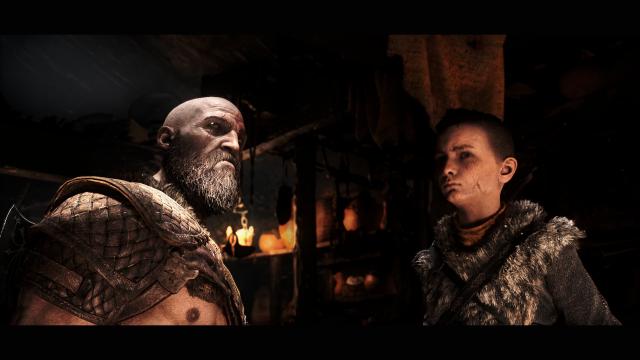 Odin - Reshade for God Of War