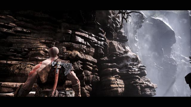 Odin - Reshade for God Of War