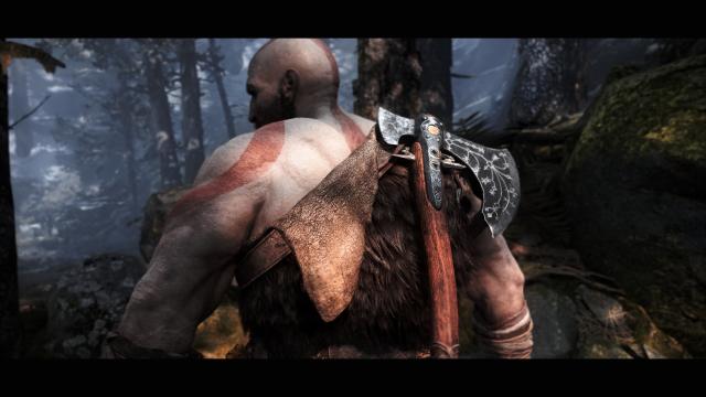 Odin - Reshade for God Of War