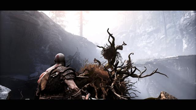 Odin - Reshade for God Of War