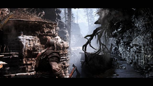 Odin - Reshade for God Of War