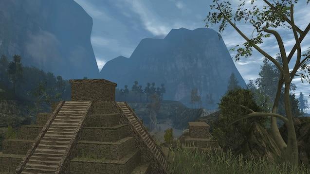 Vurt's Graphics Overhaul for Gothic 2