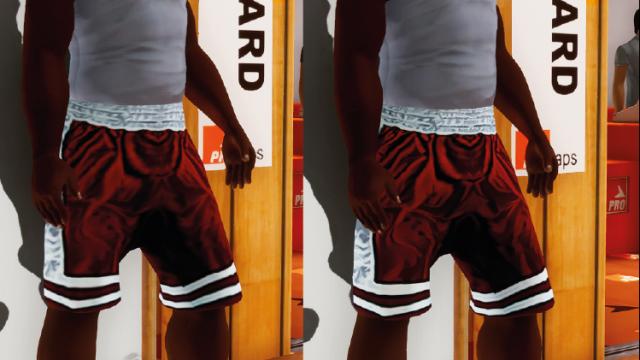 2x AI Upscale Player Clothes for Grand Theft Auto: The Trilogy