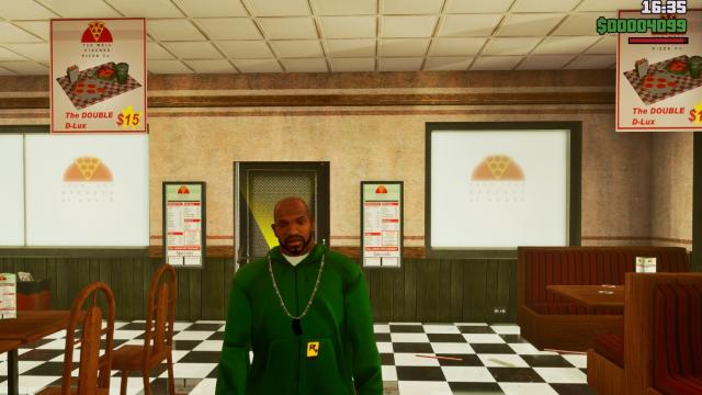 Simple Shade for Grand Theft Auto: The Trilogy