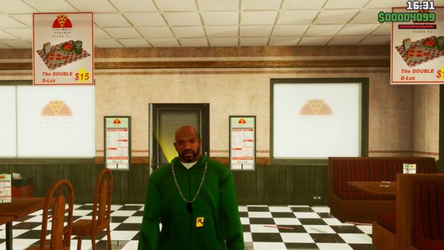 Simple Shade for Grand Theft Auto: The Trilogy