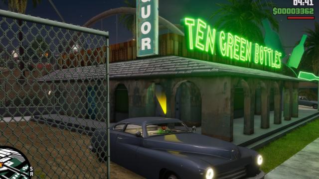 Simple Shade for Grand Theft Auto: The Trilogy
