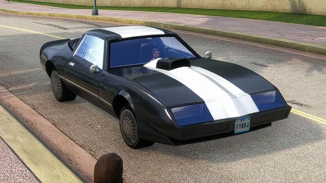 Вариативность транспортных средств / VC More Vehicle Variety для Grand Theft Auto: The Trilogy
