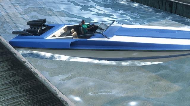 Вариативность транспортных средств / VC More Vehicle Variety для Grand Theft Auto: The Trilogy