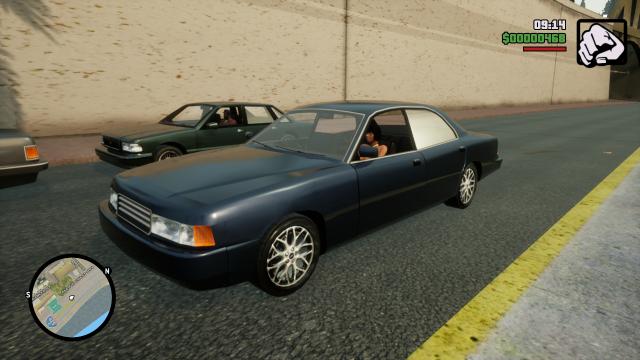 Mega Wheel Pack for Grand Theft Auto: The Trilogy