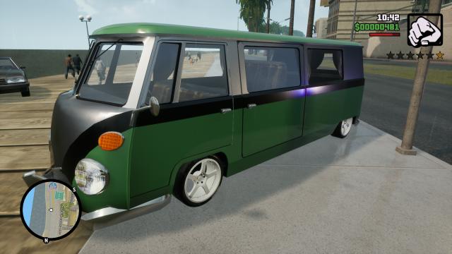 Mega Wheel Pack for Grand Theft Auto: The Trilogy
