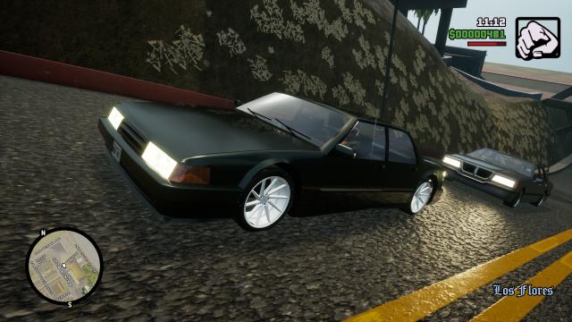 Mega Wheel Pack for Grand Theft Auto: The Trilogy