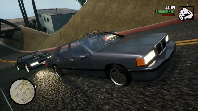 Mega Wheel Pack for Grand Theft Auto: The Trilogy