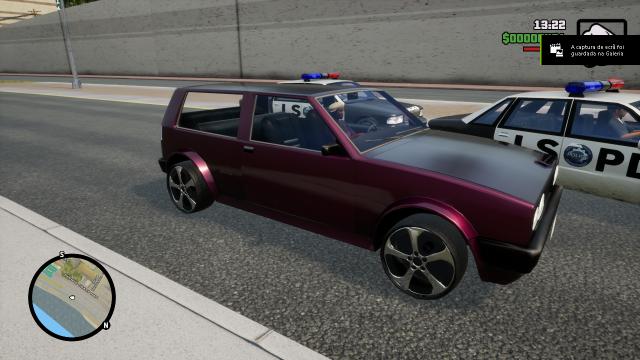 Mega Wheel Pack for Grand Theft Auto: The Trilogy