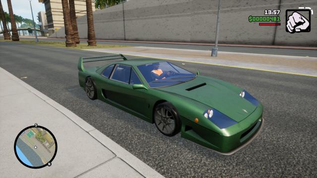 Mega Wheel Pack for Grand Theft Auto: The Trilogy