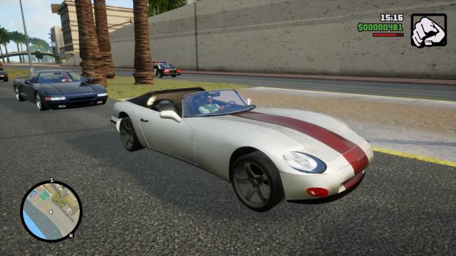 Mega Wheel Pack for Grand Theft Auto: The Trilogy