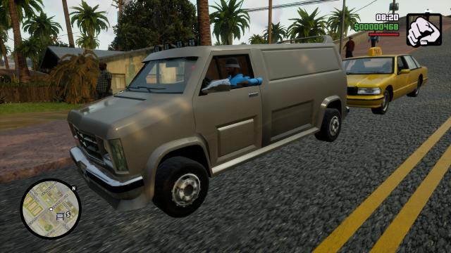Mega Wheel Pack for Grand Theft Auto: The Trilogy