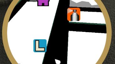 3  GTA III Old Icons for Grand Theft Auto: The Trilogy