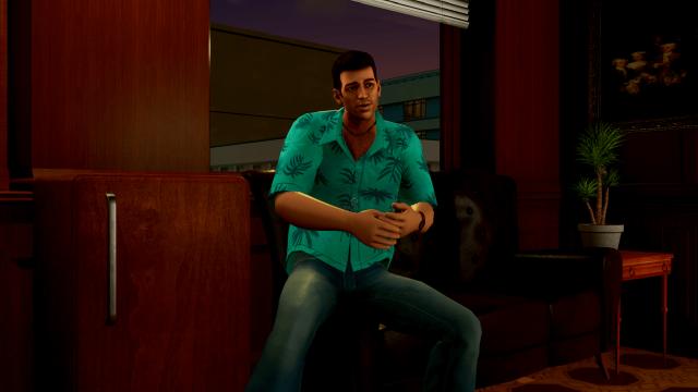 Tommy Vercetti (The Definitive Edition) for Grand Theft Auto: The Trilogy