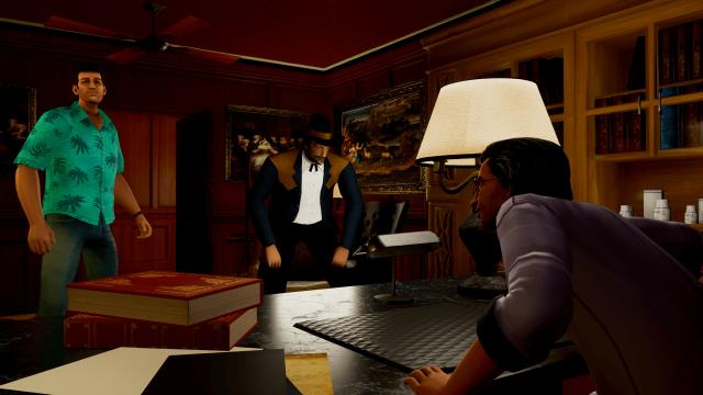 Tommy Vercetti (The Definitive Edition) for Grand Theft Auto: The Trilogy