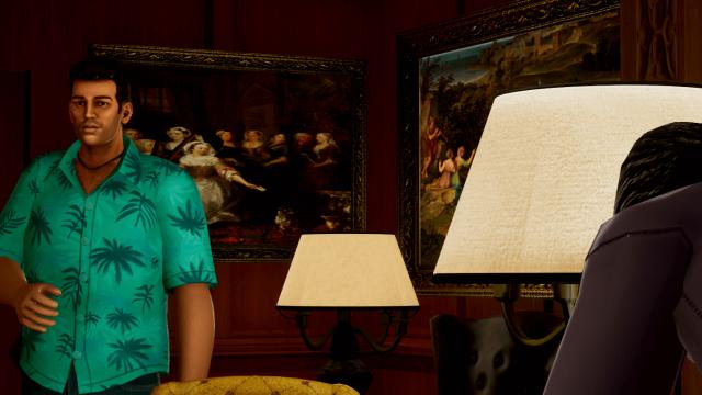 Tommy Vercetti (The Definitive Edition) for Grand Theft Auto: The Trilogy