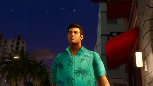 Tommy Vercetti (The Definitive Edition) for Grand Theft Auto: The Trilogy
