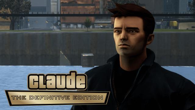 Клод / Claude (The Definitive Edition)