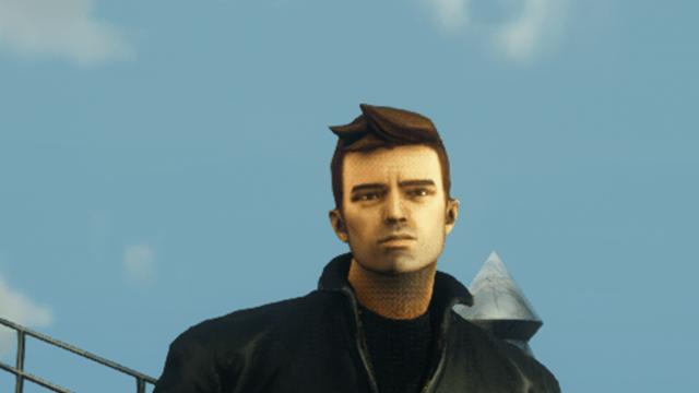 Claude (The Definitive Edition) for Grand Theft Auto: The Trilogy