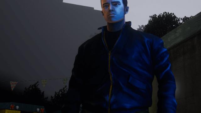 Claude (The Definitive Edition) for Grand Theft Auto: The Trilogy