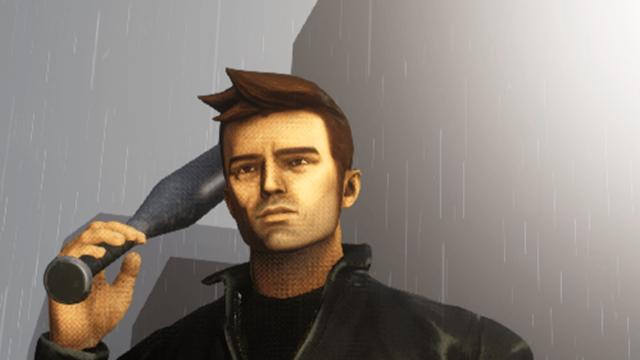 Claude (The Definitive Edition) for Grand Theft Auto: The Trilogy