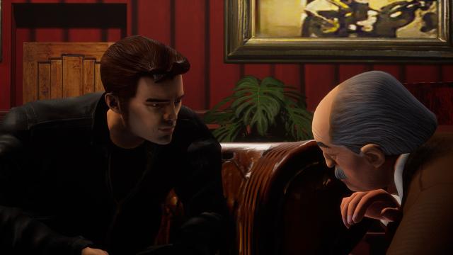 Claude (The Definitive Edition) for Grand Theft Auto: The Trilogy