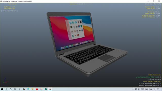 Apple  Apple Computers for GTA 5