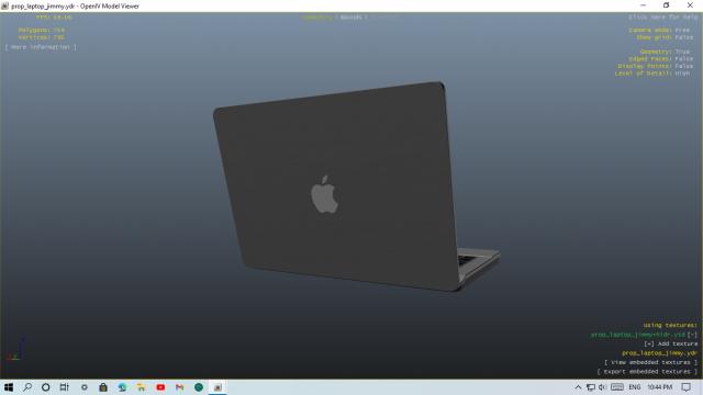 Apple  Apple Computers for GTA 5
