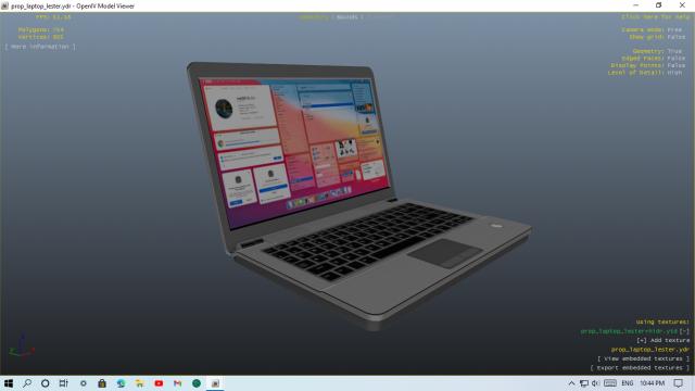 Apple  Apple Computers for GTA 5