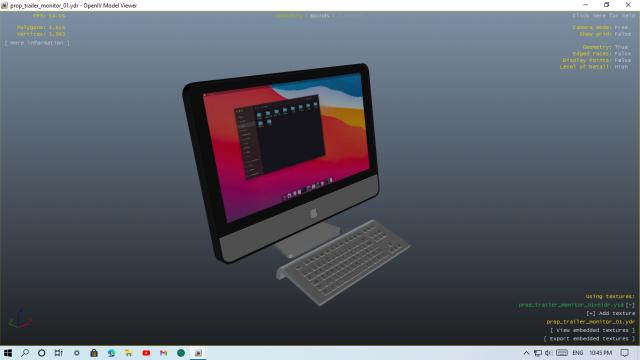 Apple  Apple Computers for GTA 5