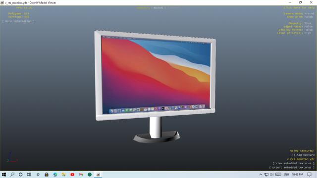 Apple  Apple Computers for GTA 5