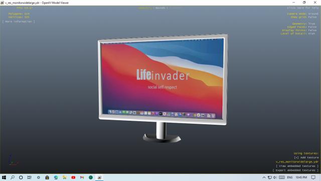 Apple  Apple Computers for GTA 5