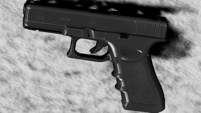 Pistol Replacement Sound