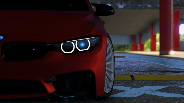 2015 BMW F82 M4 [Add-On | Tuning | Bodykits] for GTA 5