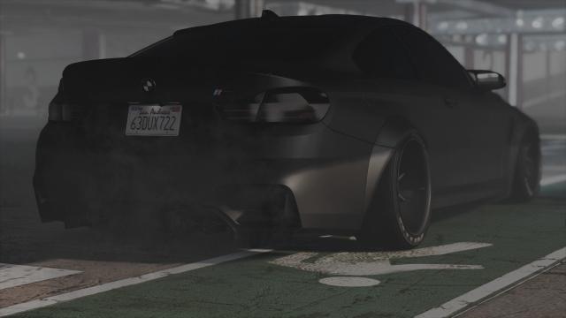 2015 BMW F82 M4 [Add-On | Tuning | Bodykits] for GTA 5